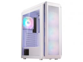 Barracuda Gamer PC - Core i5-14400F 32GB / 1TB SSD / RTX5060 (CHS BAR-0211_GAMER4_4) WHITE